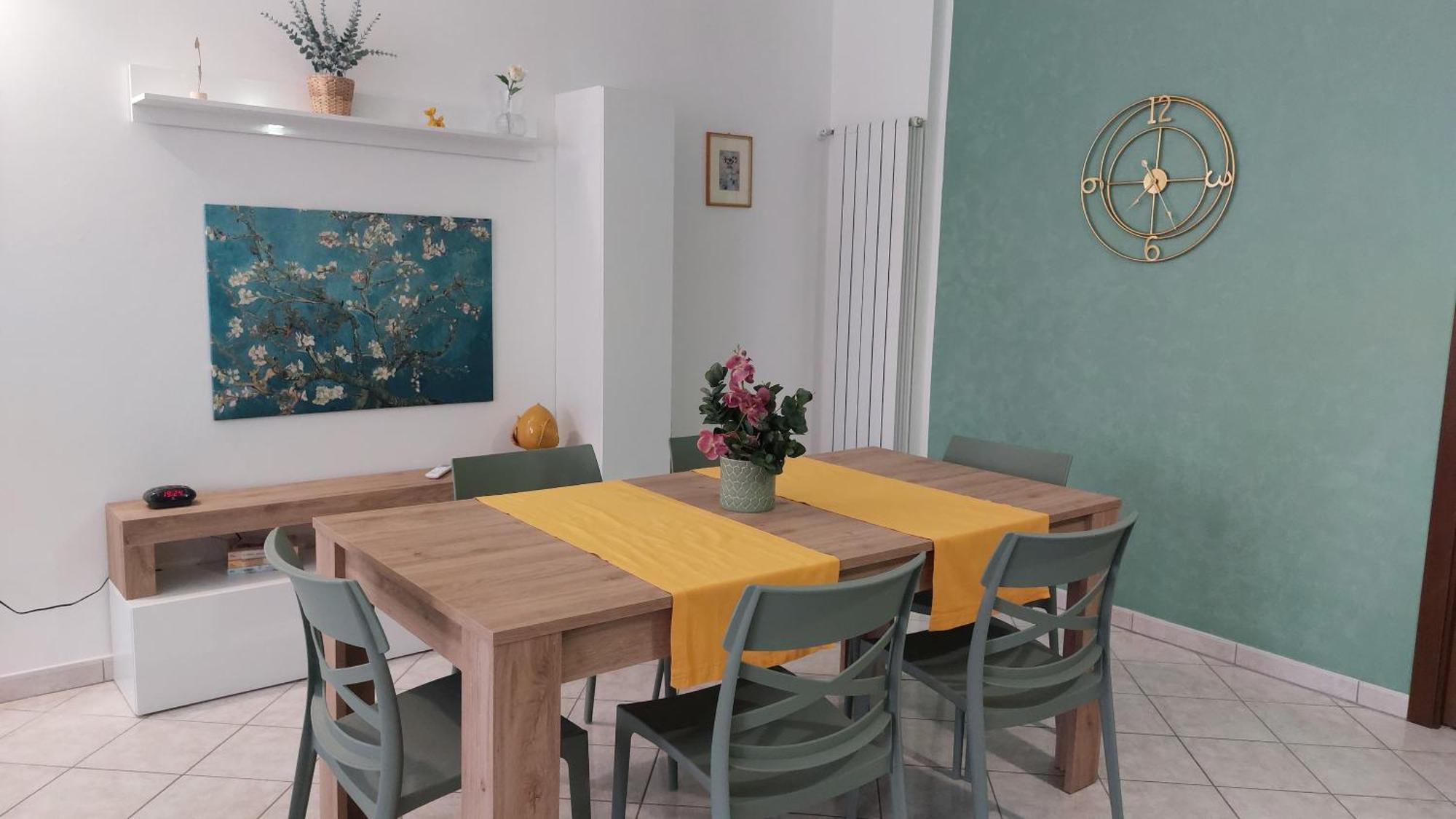 Casa Vacanze Fronte Castello Мартано Екстер'єр фото