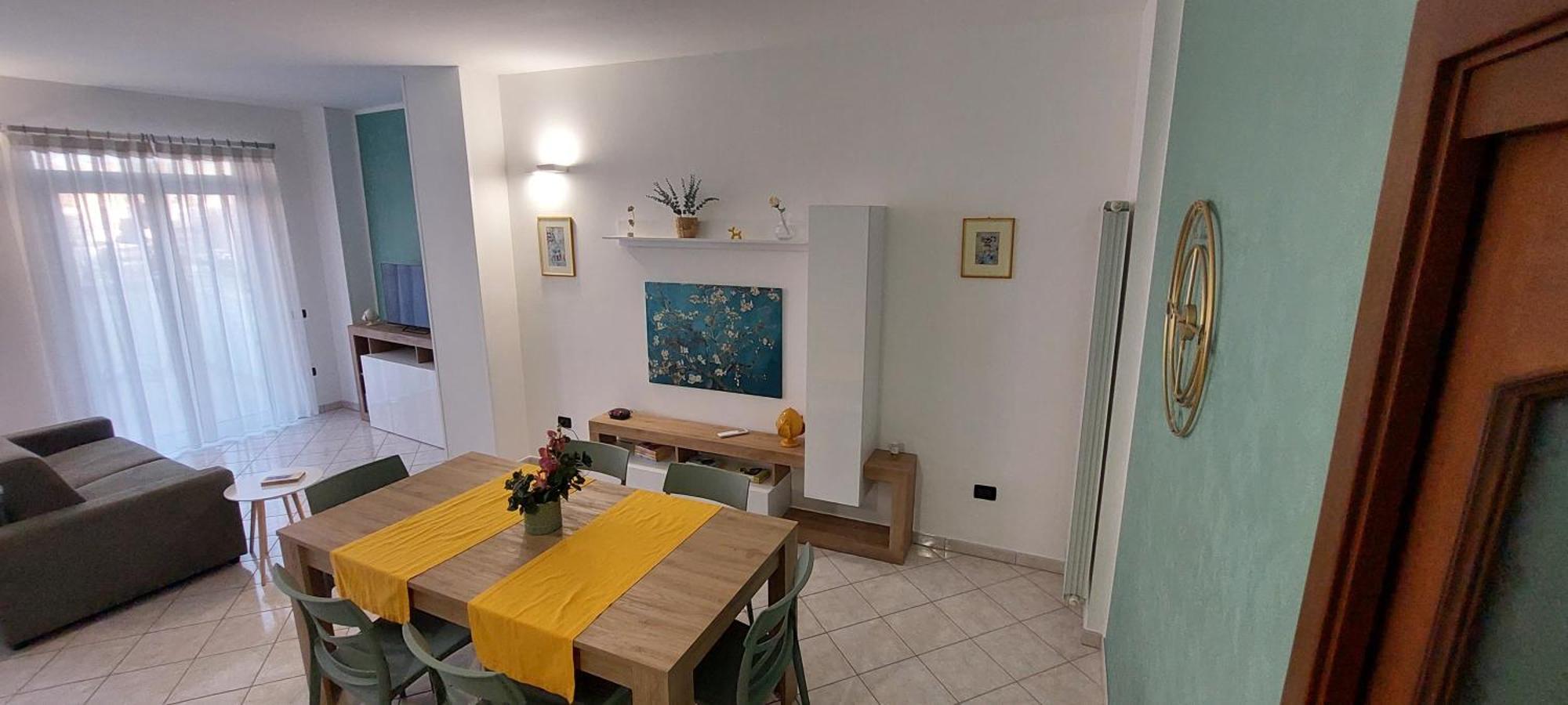 Casa Vacanze Fronte Castello Мартано Екстер'єр фото