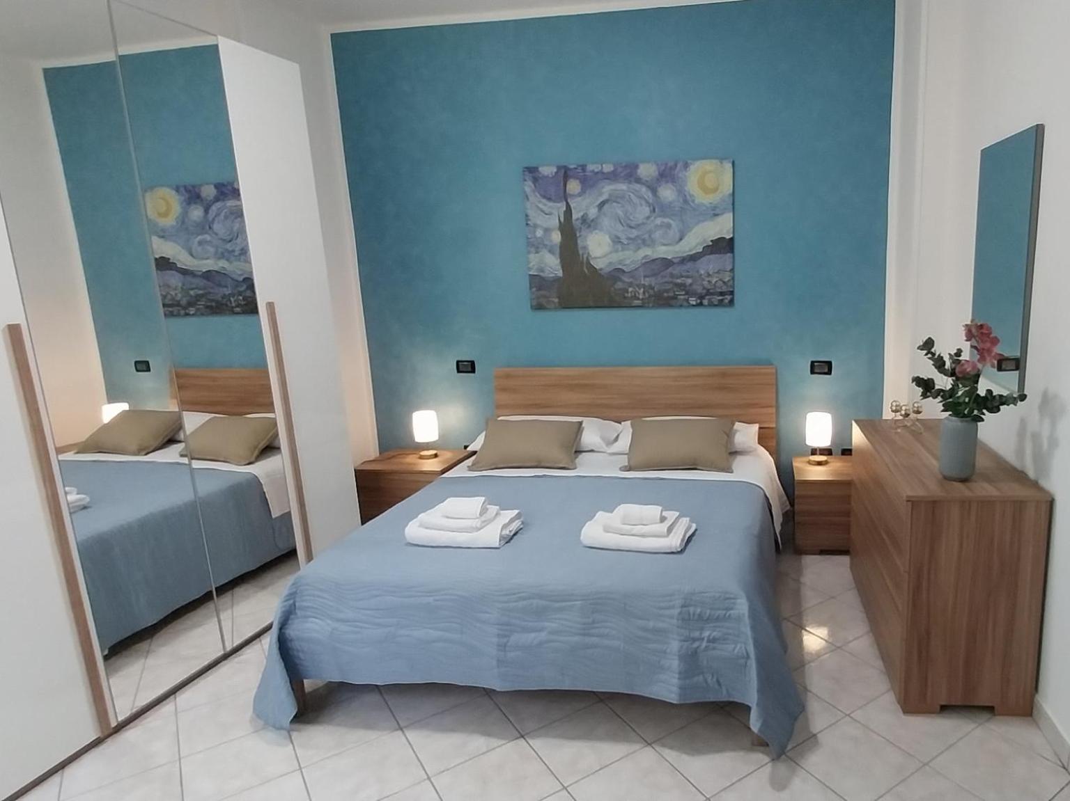 Casa Vacanze Fronte Castello Мартано Екстер'єр фото