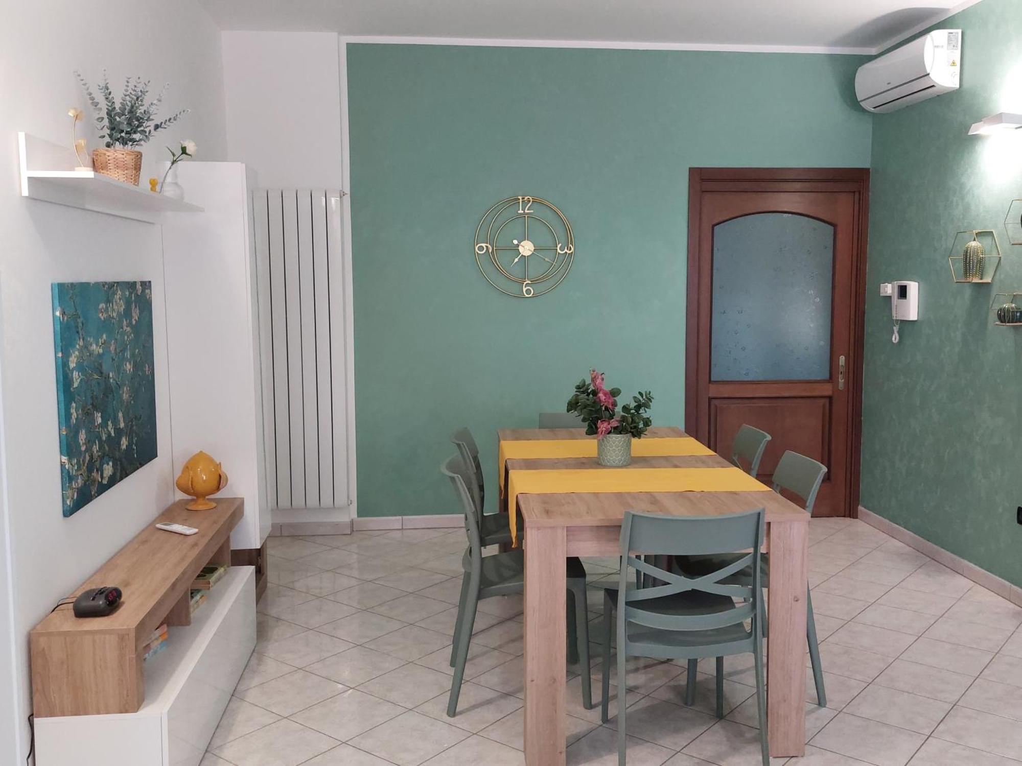 Casa Vacanze Fronte Castello Мартано Екстер'єр фото